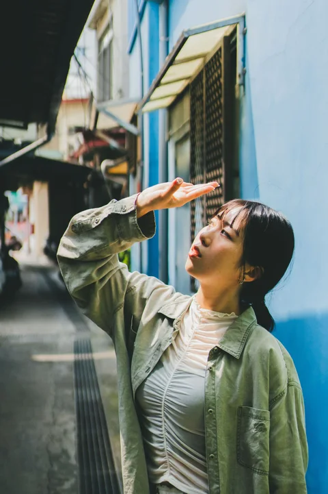 人像選輯，第 2 張