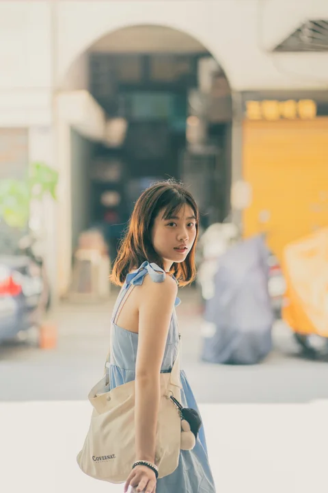 人像選輯，第 3 張