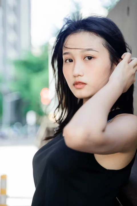 人像選輯，第 33 張