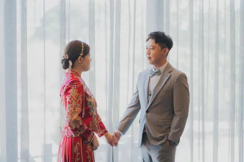 婚禮選輯系列封面